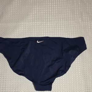 Nike Navy Blue Bikini Bottom